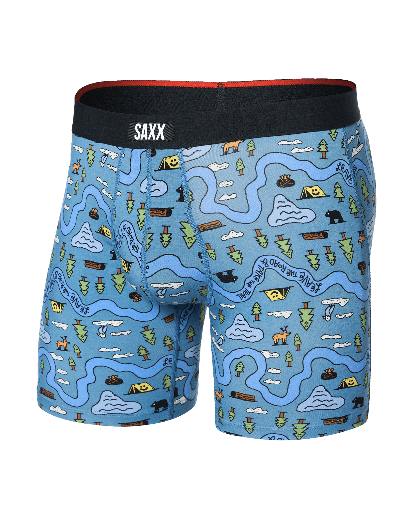 M's Vibe Xtra Boxer Brief Fly
