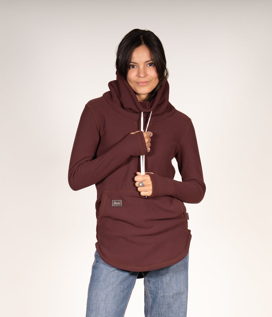 W's Tallac Fleece Pullover
