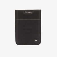 Thread Wallets Magnetic Wallet Black