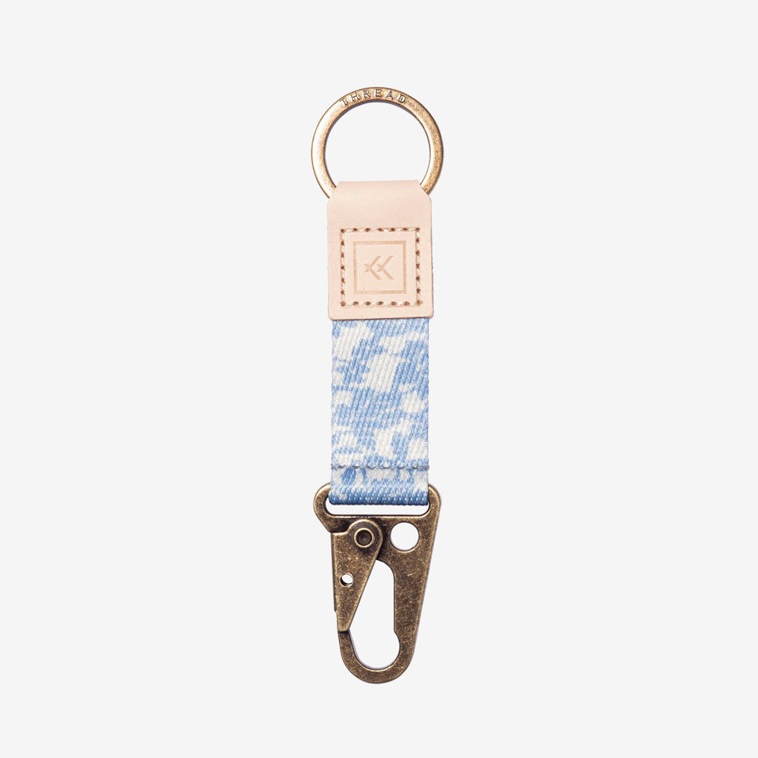 Thread Wallets Keychain Clip Camden