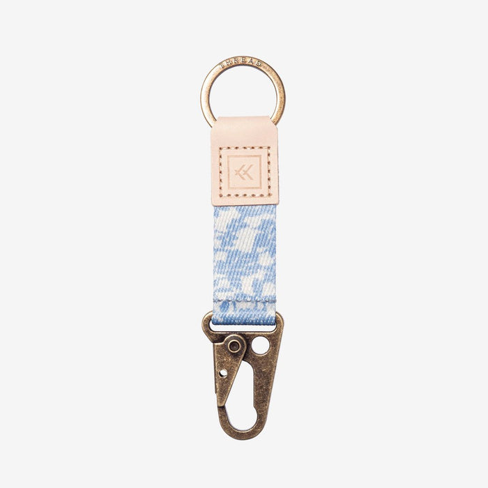 Thread Wallets Keychain Clip Camden