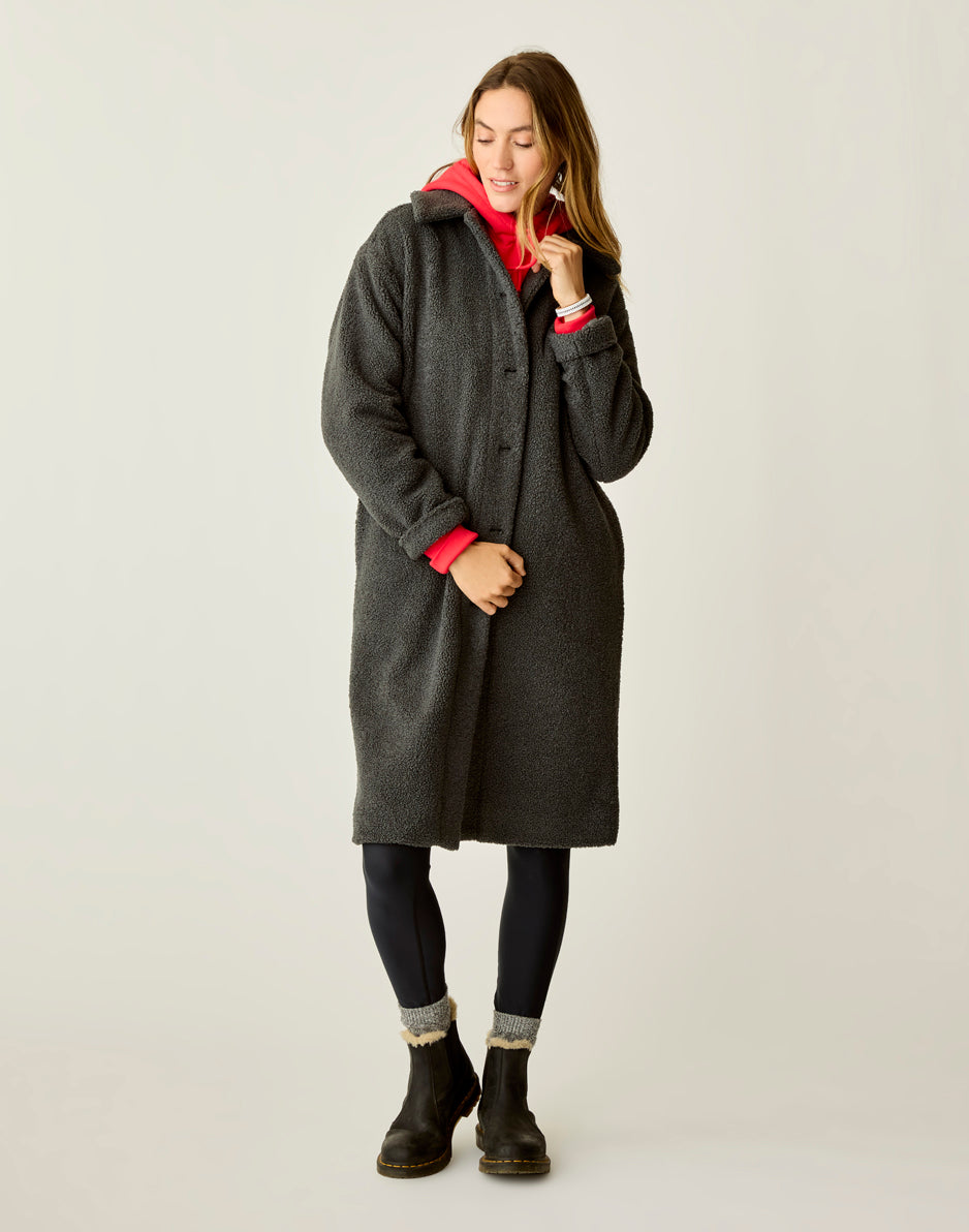 W's Sutton Boucle Jacket