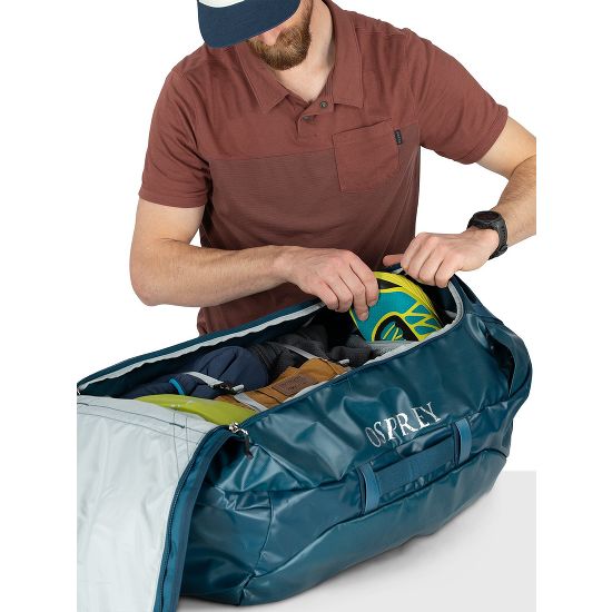 osprey bag 120 Osprey Transporter 120 Duffel