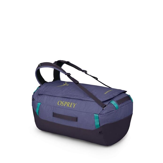 duffel bag osprey Osprey Transporter Duffel 65 Euphoria Purple