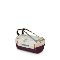 Osprey Transporter 65 Duffel Mystery White