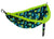 ENO DoubleNest Hammock Prints Aloha Green