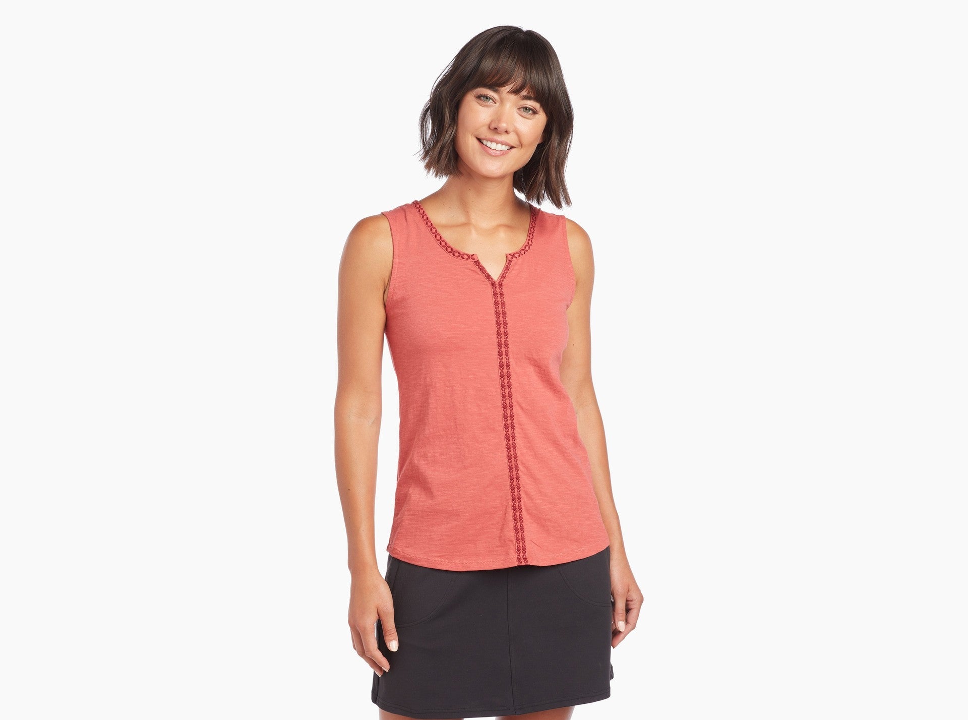 Kuhl Ws Shay Tank Tuscan Rose