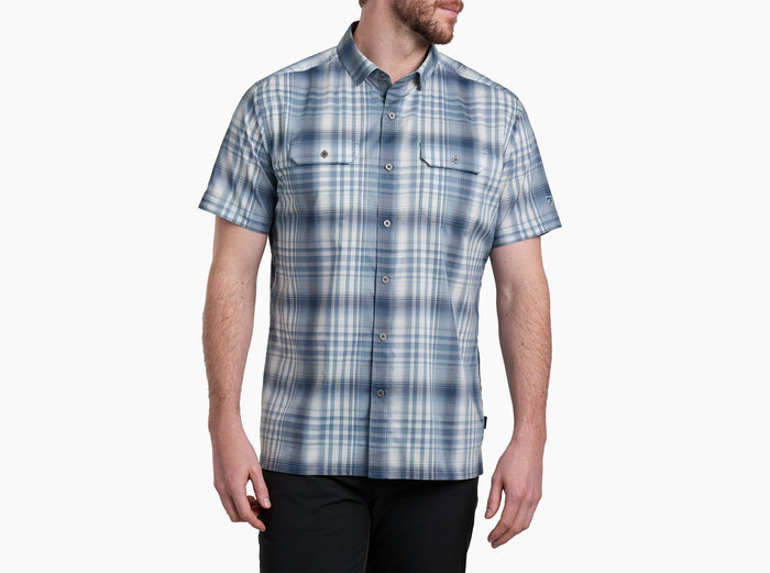 Kuhl Ms Response SS Sail Blue