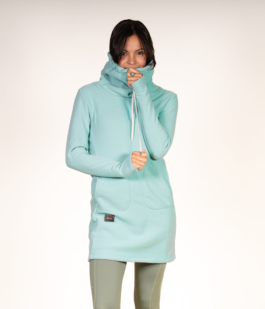 W's Velma Fleece Dress