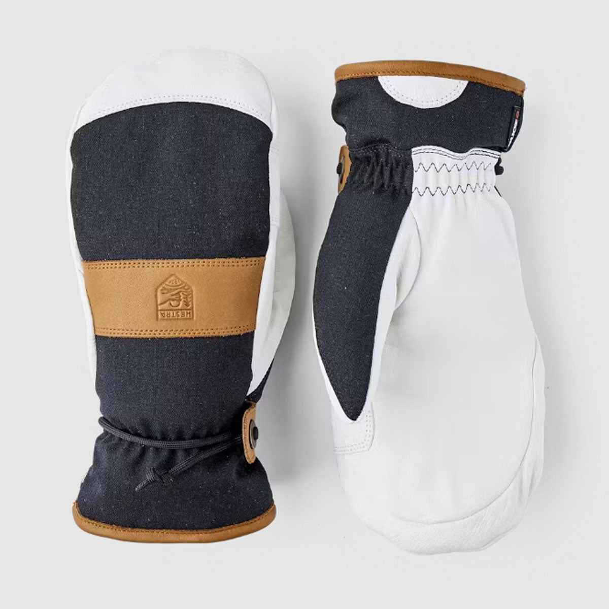 Hestra Voss Czone Mitt Black/Cork