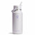 Hydroflask 32oz Wide Mouth w/ Flex Straw Cap Cloud Pink