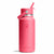 Hydroflask 32oz Wide Mouth w/ Flex Straw Cap Popstar Pink