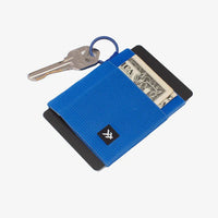 Thread Wallets Elastic Wallet Cobalt