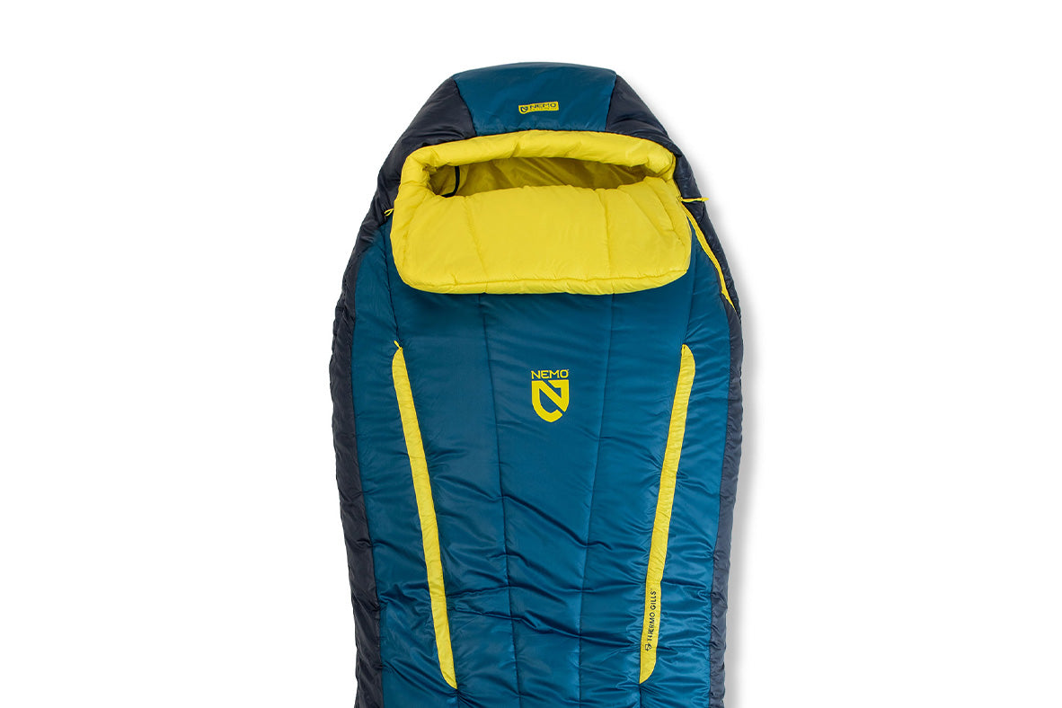 M's Forte Sleeping Bag - 20°