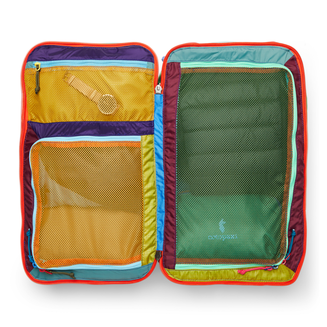 cotopaxi allpa 28 del dia Cotopaxi Allpa 28L Travel Pack PT- Del Dia: Unique, Sustainable Backpa