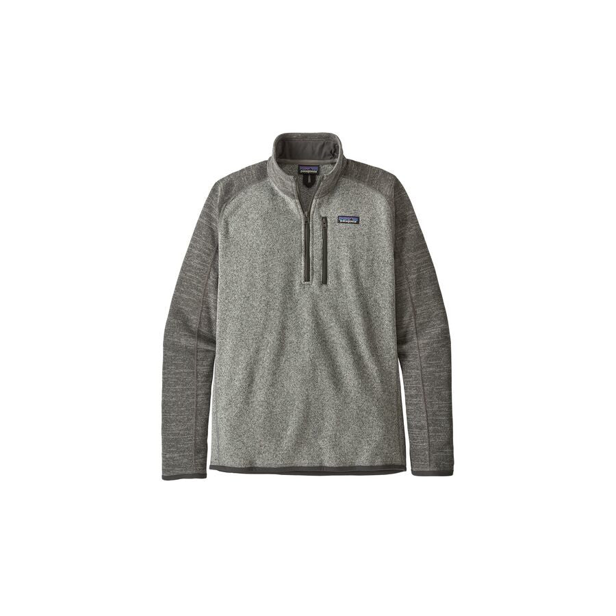 Patagonia Ms Better Sweater 1/4 Zip NKFG