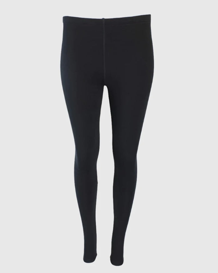 Le Ore Corso Crossover Leggings Black Active Wear XS NWOT $88