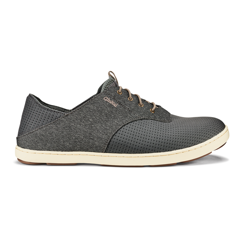 Olukai Nohea Moku Charcoal/Clay