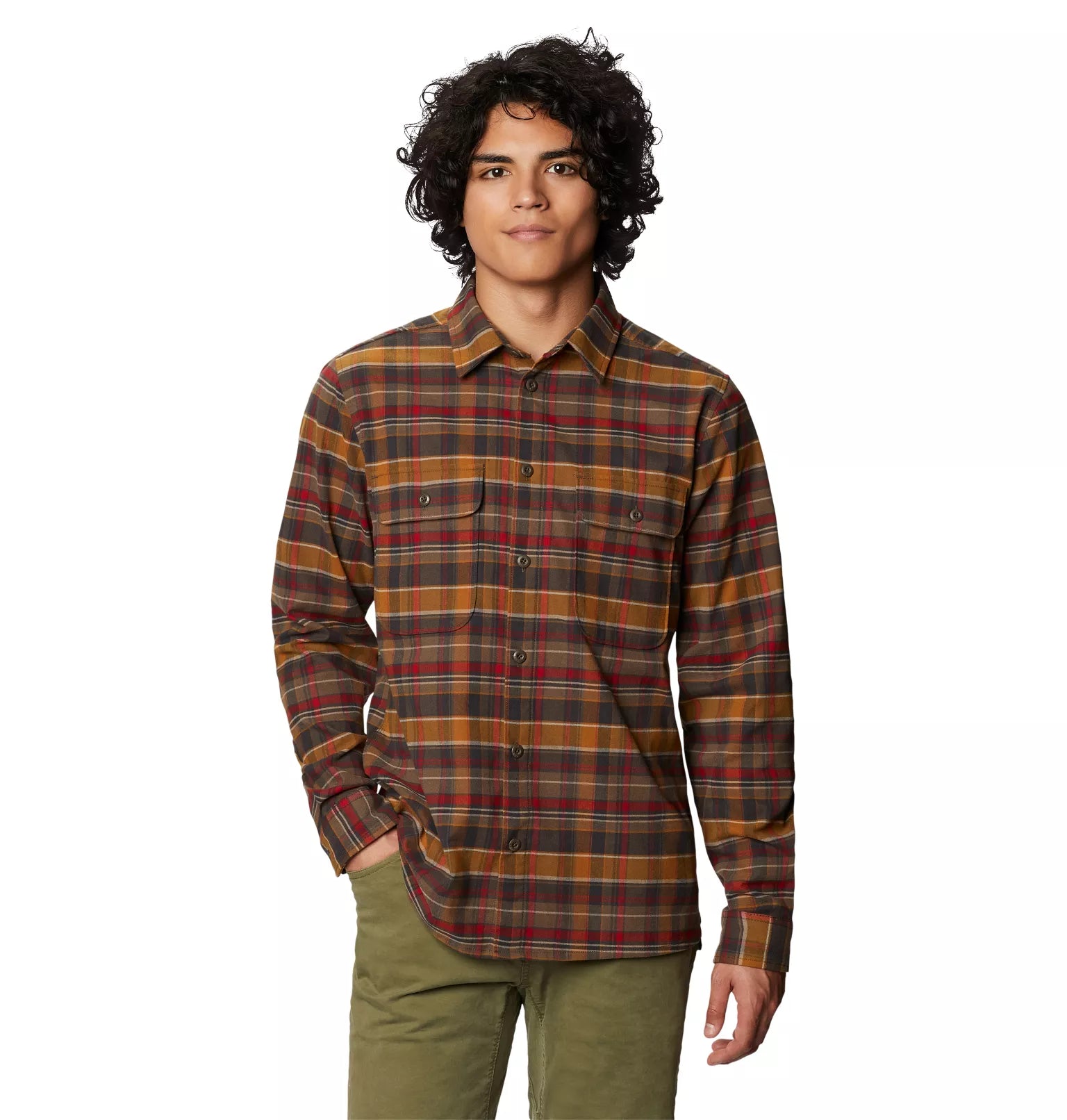 M's Voyager One Long Sleeve Shirt