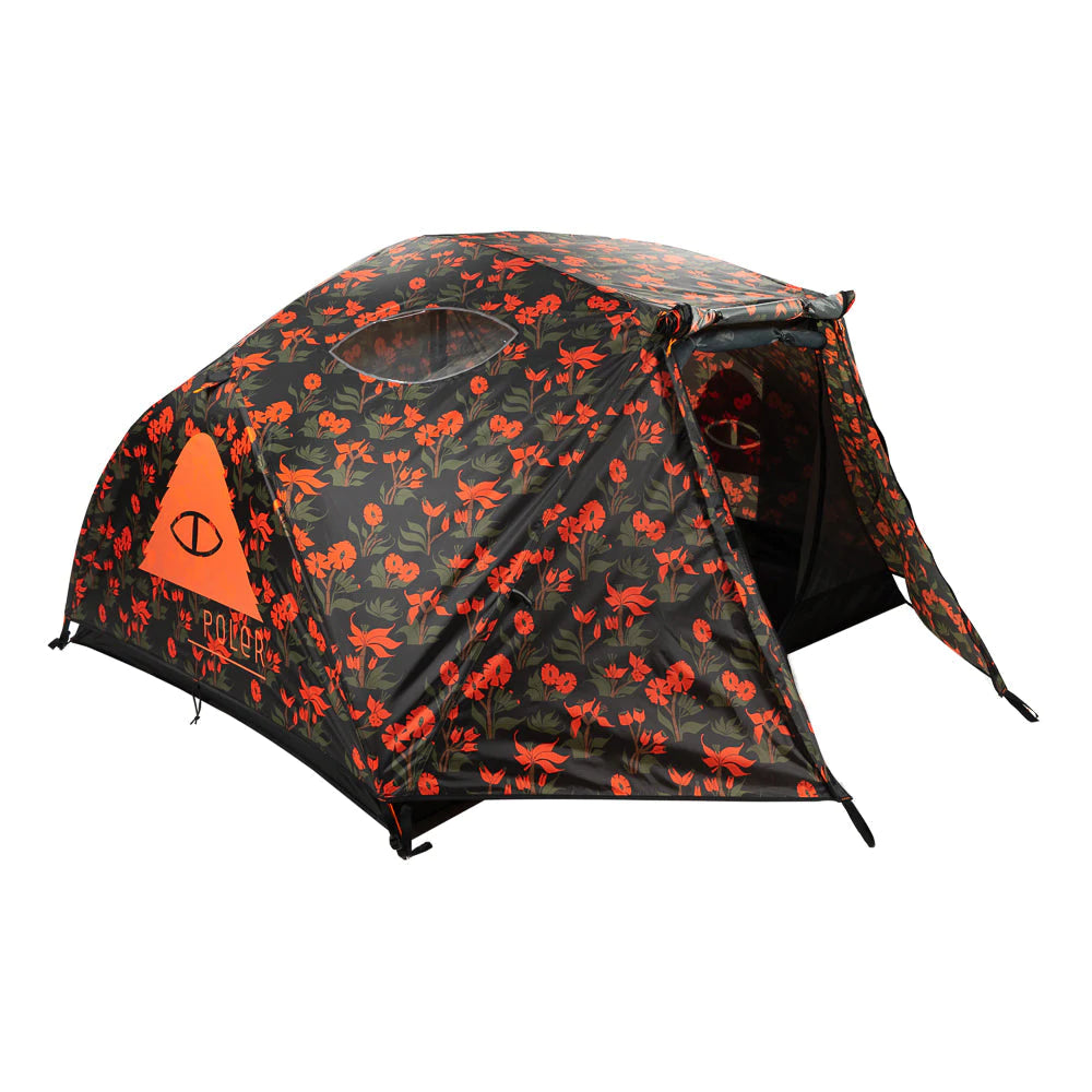 新品】POLER ポーラー 2-PERSON TENT テント 【公式通販】 新品】POLER ポーラー 2-PERSON TENT テント 【公式通販】