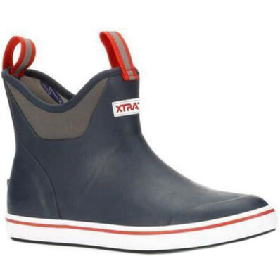 M's Ankle Deck Boot