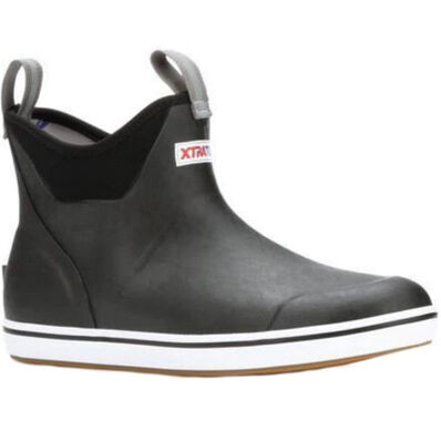 M's Ankle Deck Boot