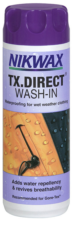 TX Direct Wash-In