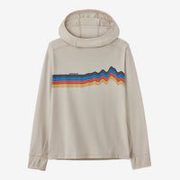 Patagonia Ks Capilene Silkweight Hoody RIPU