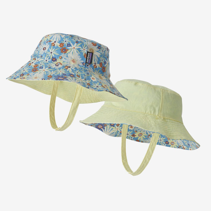 Patagonia Baby Sun Bucket Hat PRLA