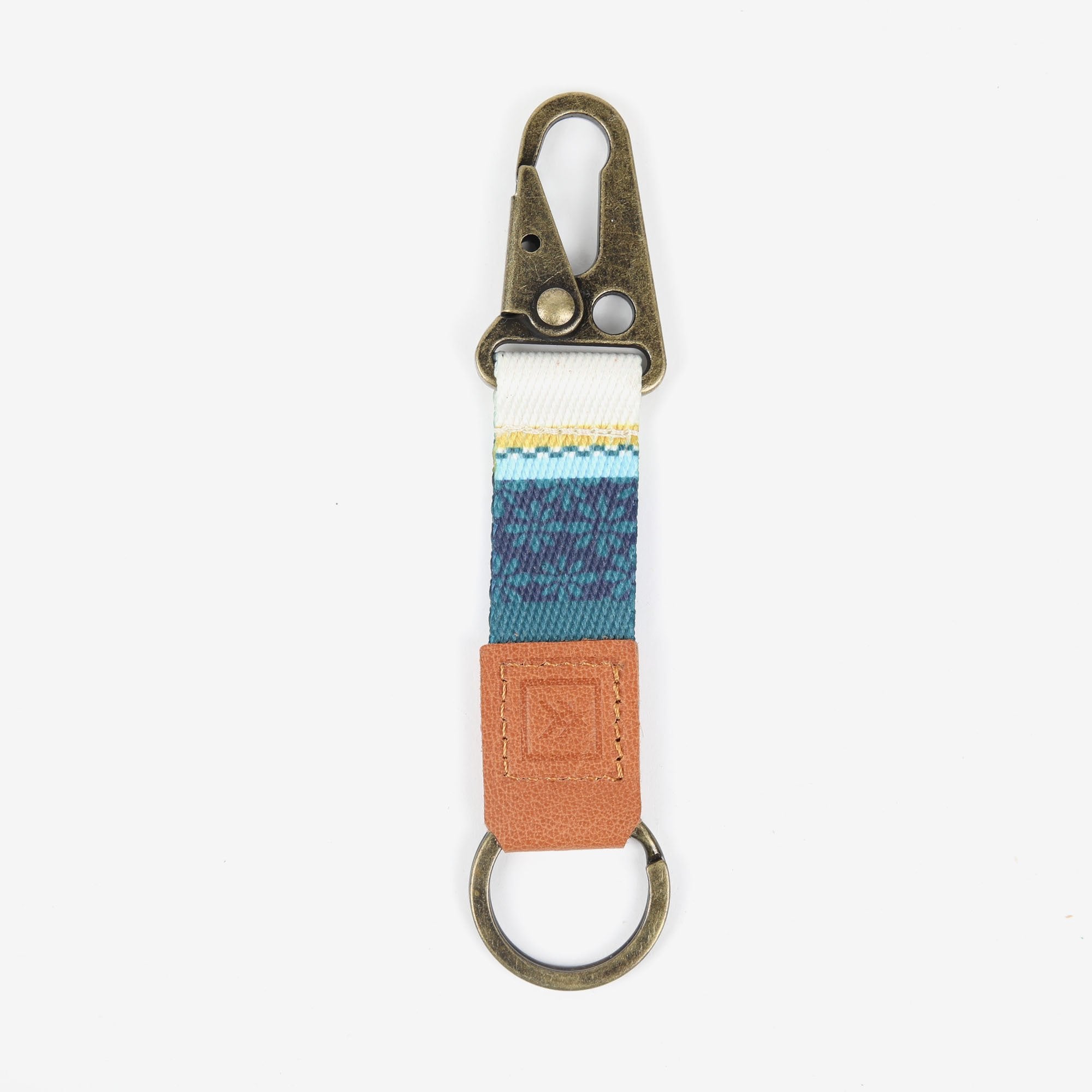 Thread Wallets Keychain Clip Escape