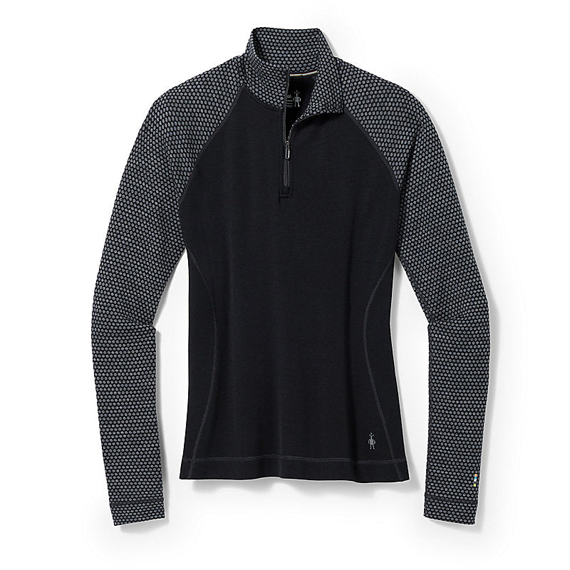 W's Classic Thermal Base Layer Pattern 1/4 Zip