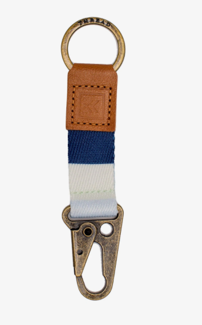 Thread Wallets Keychain Clip Blake
