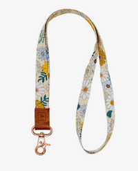 Thread Wallets Neck Lanyard Blossom