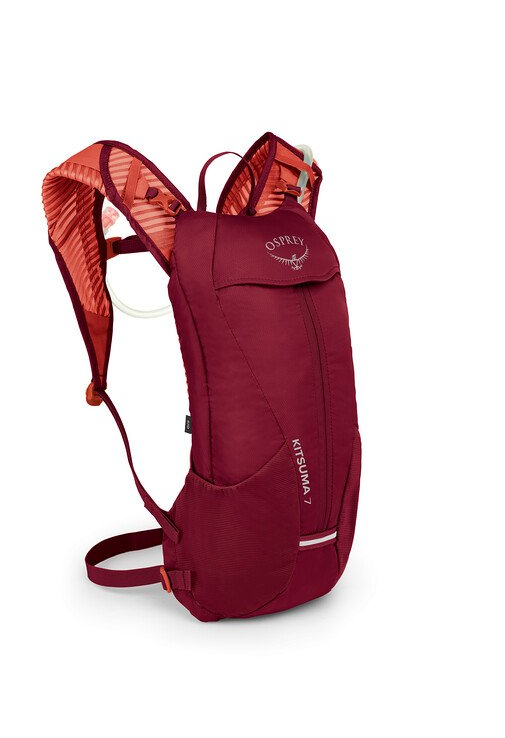 osprey backpack 2022 Osprey Kitsuma 7 w/Res: Women Hydration Pack for Biking and Beyond