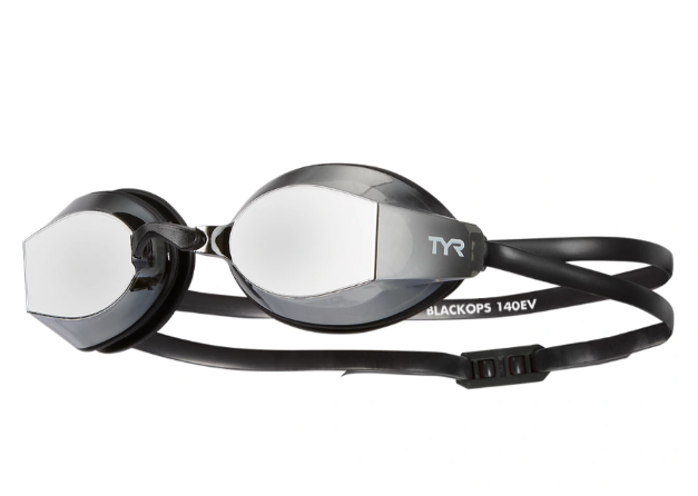 TYR BlackOps 140EV Mirrored Metallized Smoke