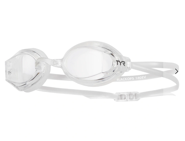 TYR BlackOps 140EV Mirrored Clear