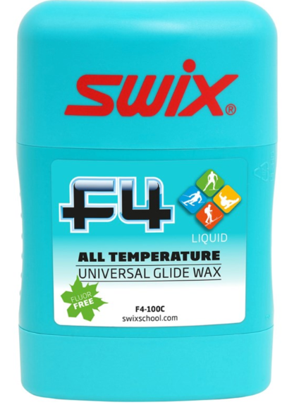 F4 Universal Glide Wax