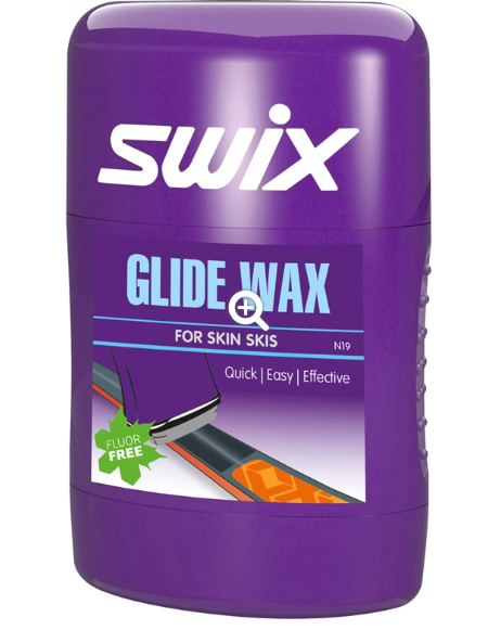 Glide Wax for Skin Skis