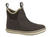 M's Leather Ankle Deck Boot