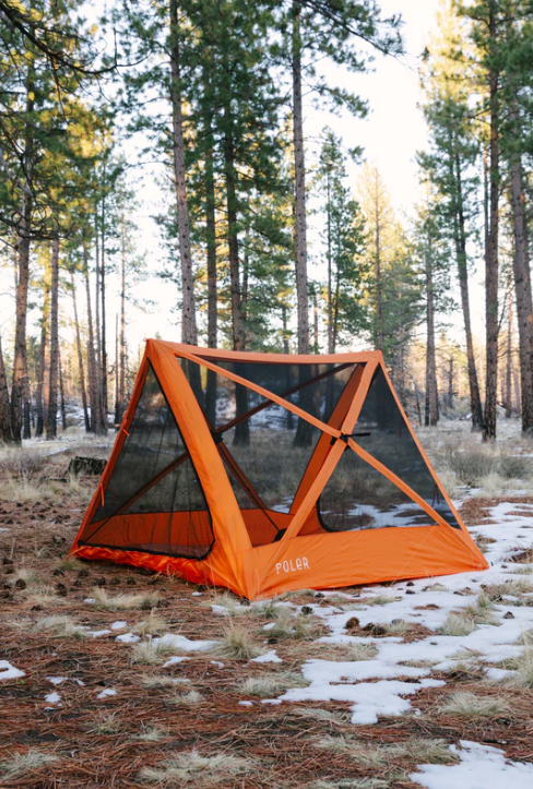 4 person online a frame tent