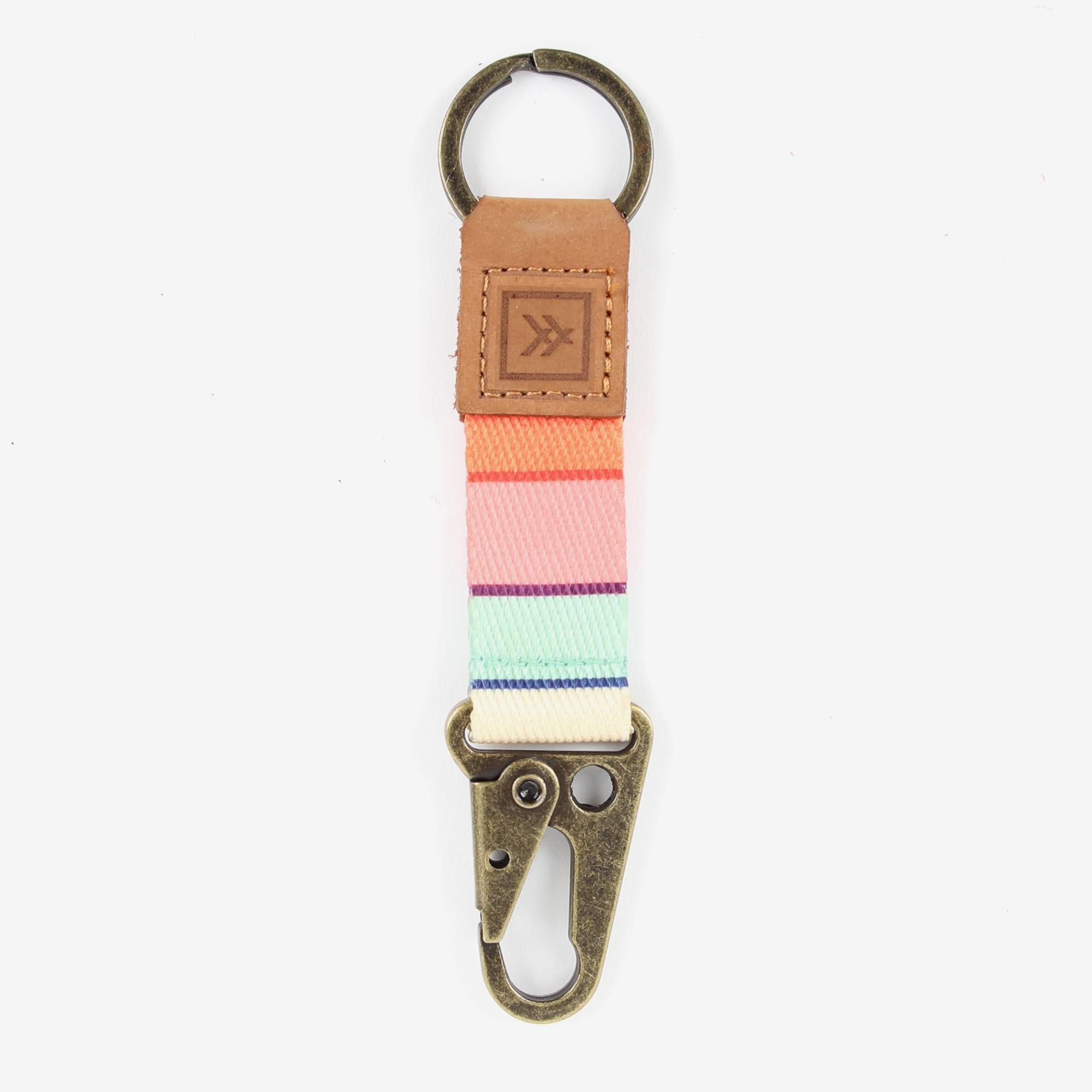 Thread Wallets Keychain Clip Emily