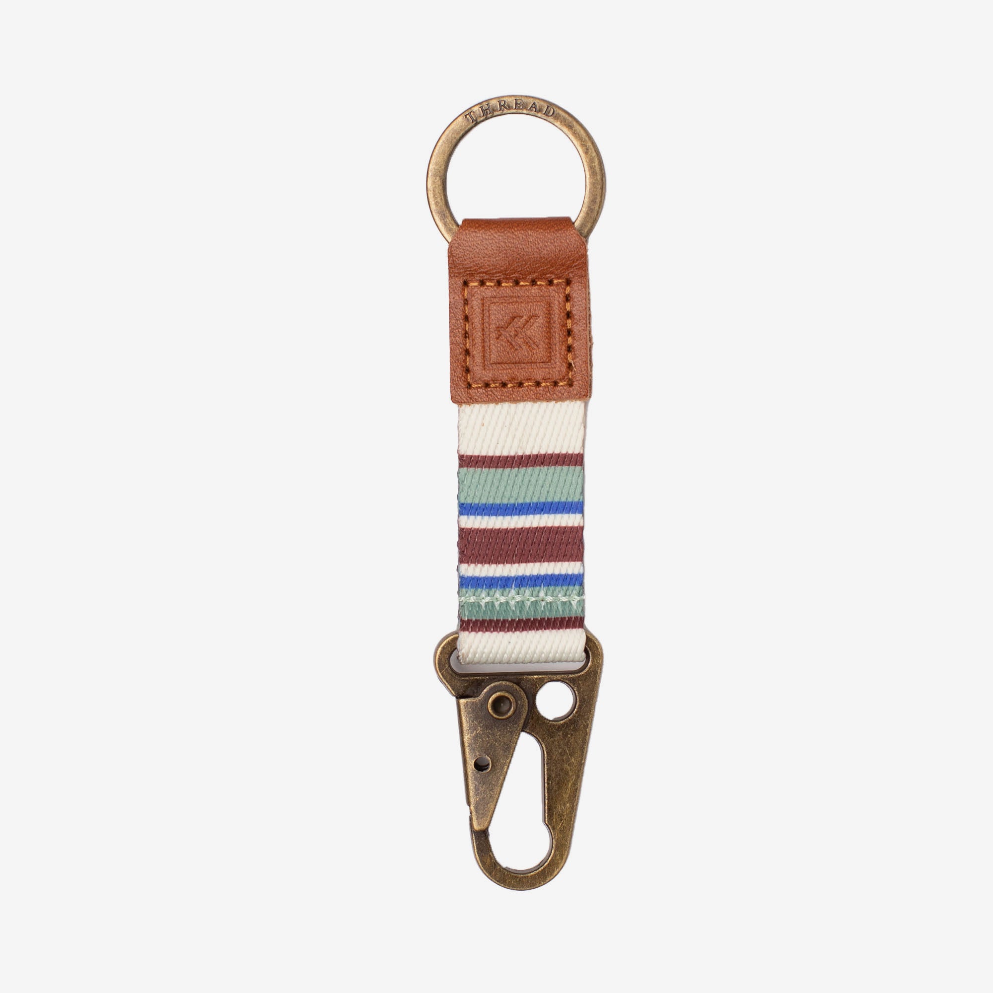 Thread Wallets Keychain Clip Benny