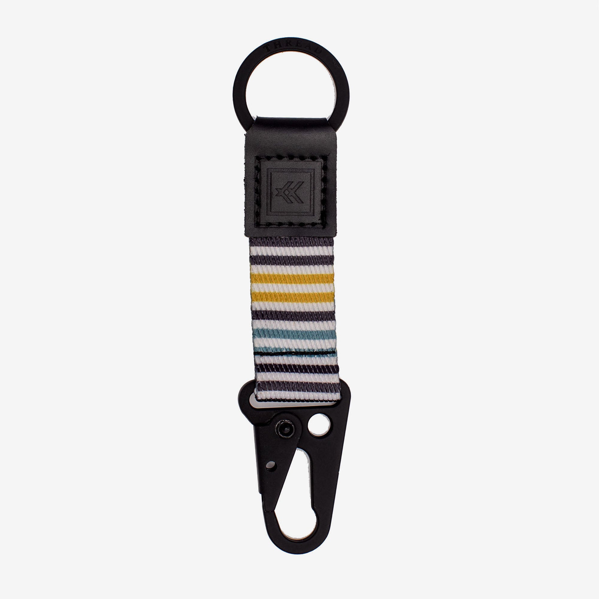 Thread Wallets Keychain Clip Hanson