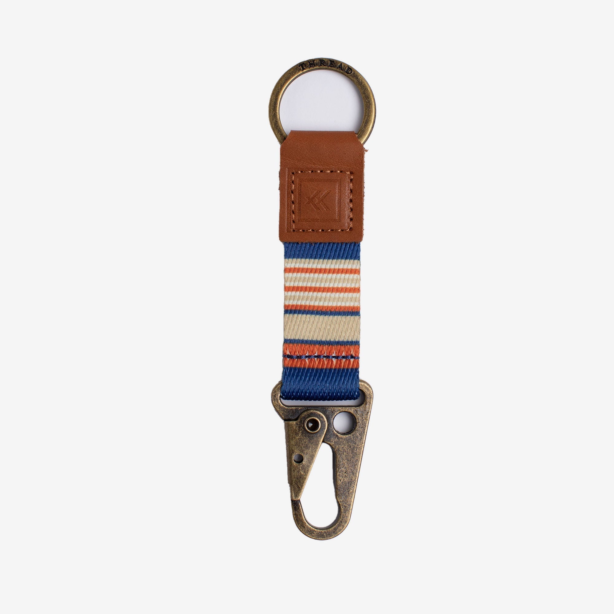 Thread Wallets Keychain Clip Nate
