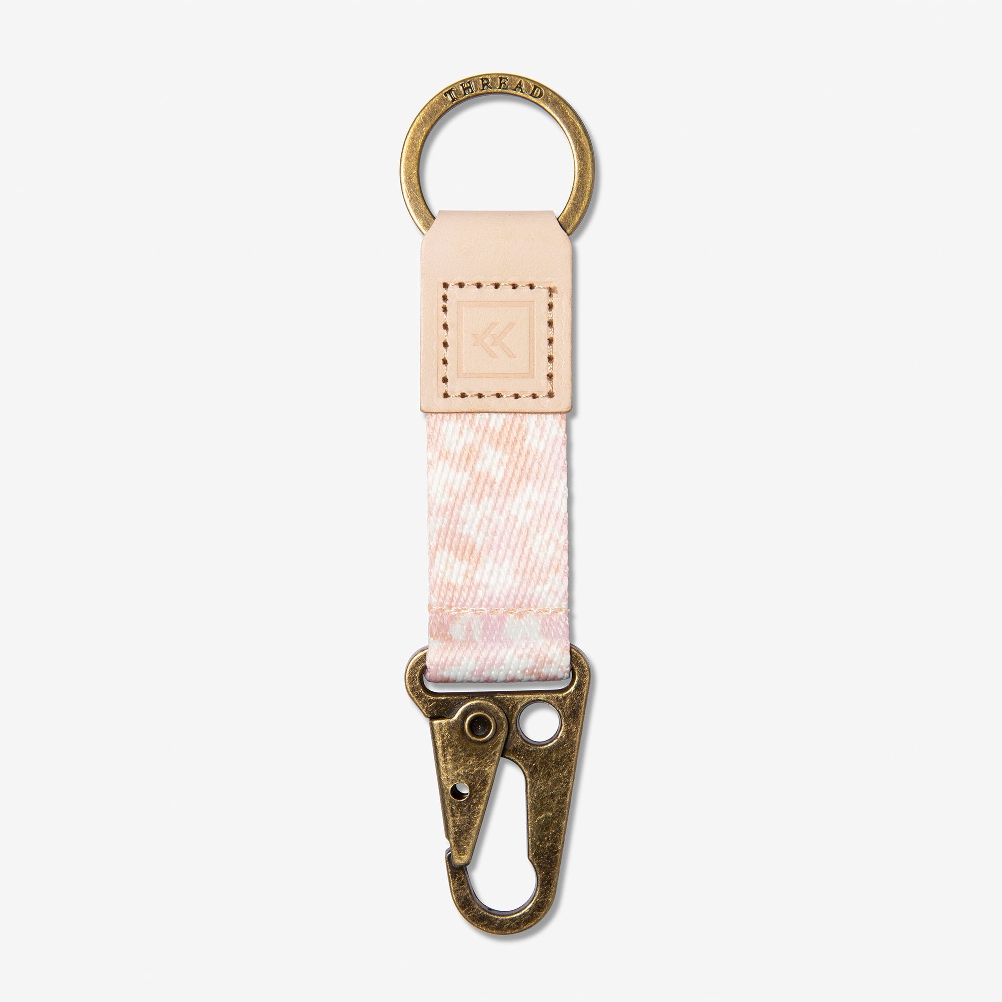 Thread Wallets Keychain Clip Westwood