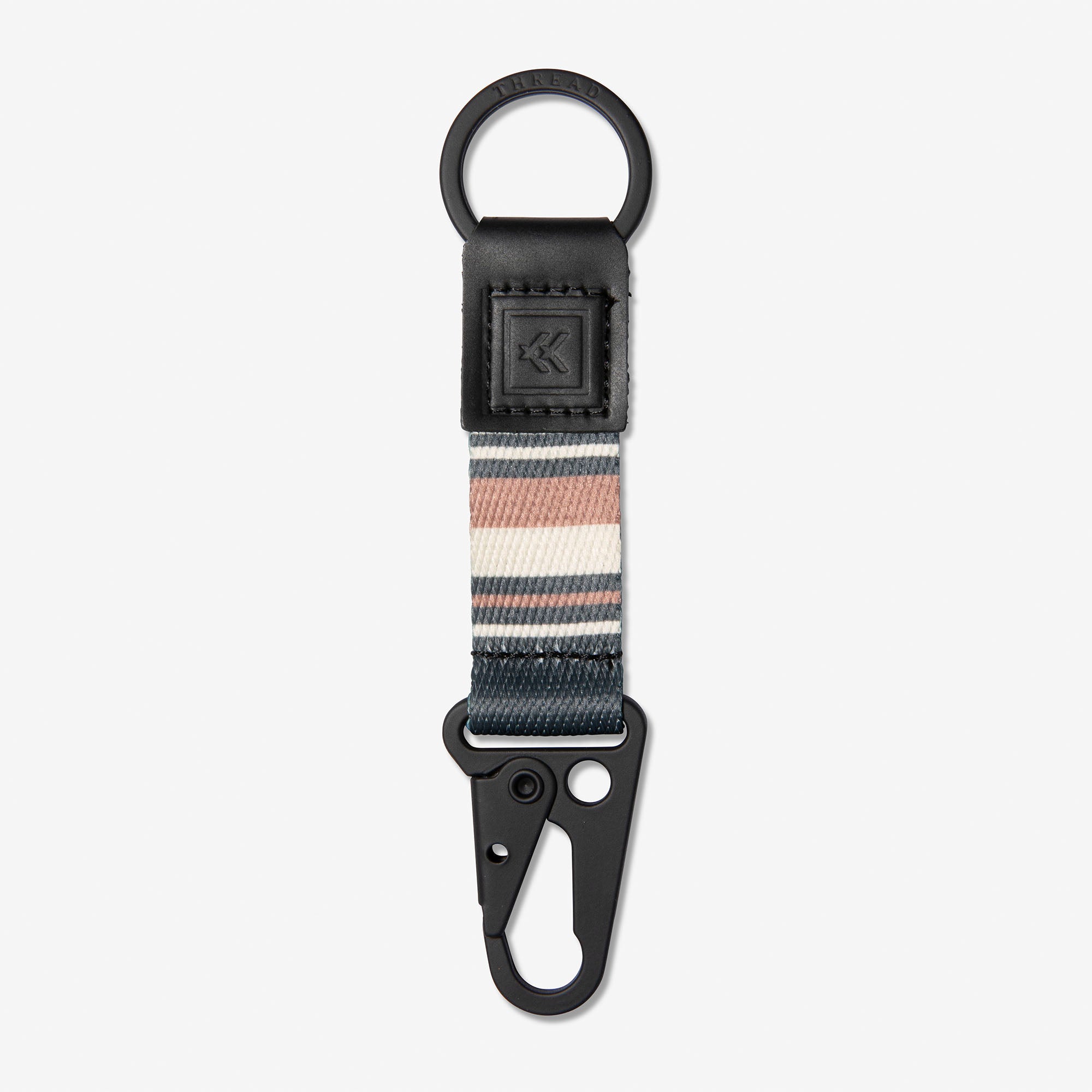 Thread Wallets Keychain Clip Beck