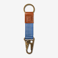 Thread Wallets Keychain Clip Coastal