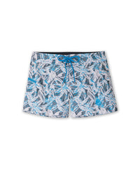 Stio Ws CFS Board Short - 4 Orchid Hush Painted Florals