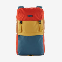 28l patagonia arbor lid backpack Fieldsmith Pack reflecting environmental considerations in production Patagonia, Arbor Lid Pack 28L