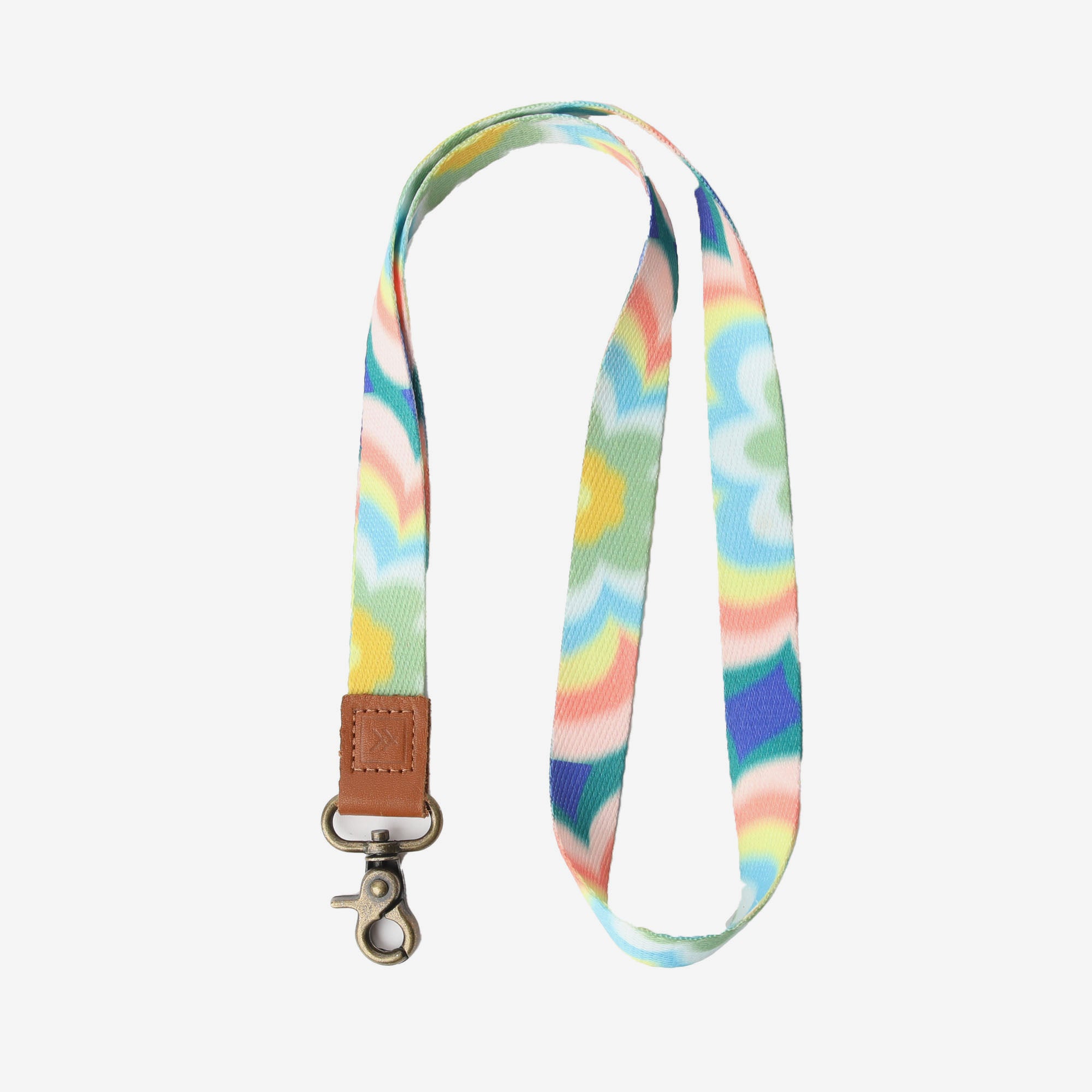 Thread Wallets Neck Lanyard Daisy Haze
